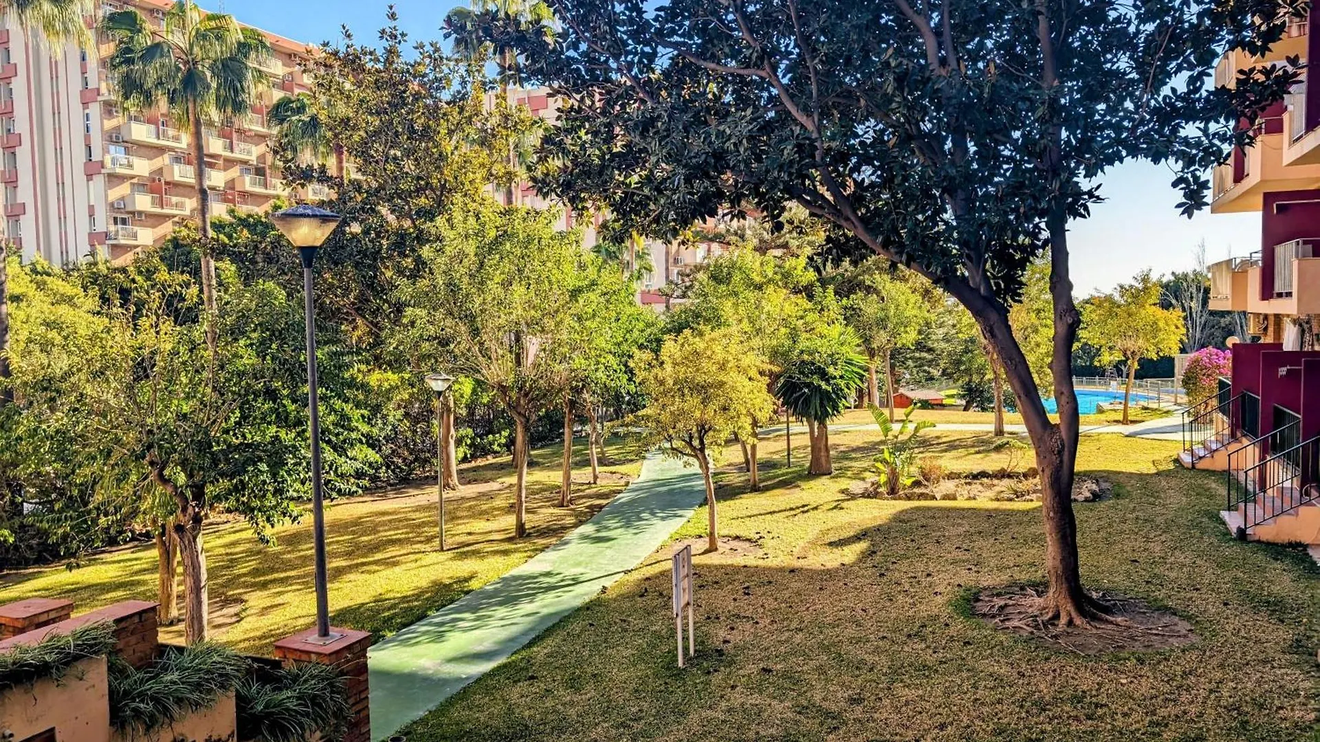 Estudio 19 Minerva Apartamentos-Piscina365-Playa-Wifi Benalmádena España