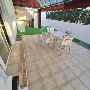 ático Ayarin Apartamento Puerto del Rosario (Fuerteventura)