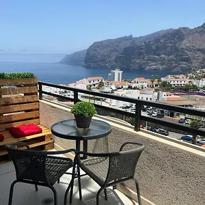  Apartment With Fantastic Sea View In Gigantes Spain