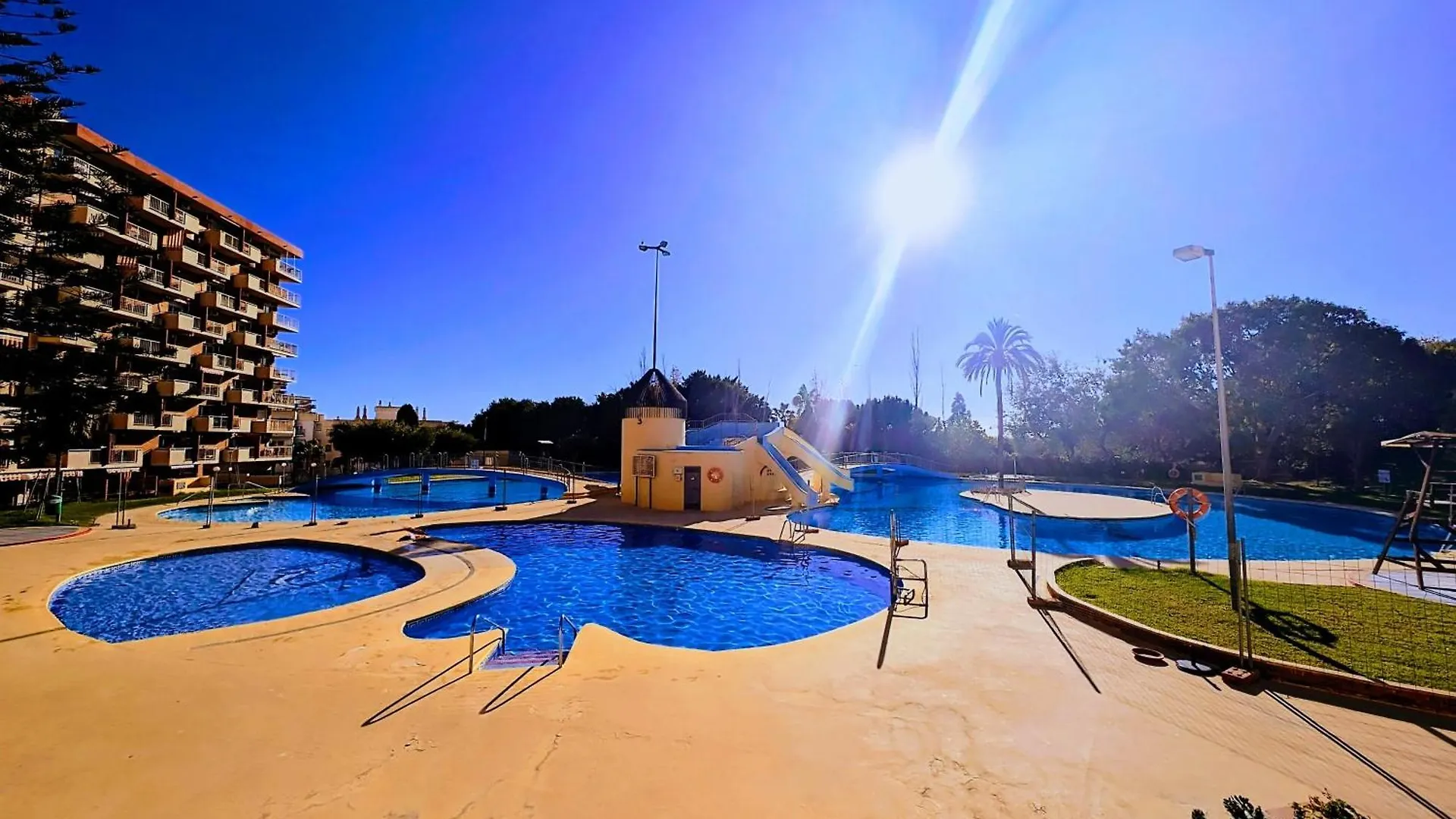 Estudio 19 Minerva Apartamentos-Piscina365-Playa-Wifi location